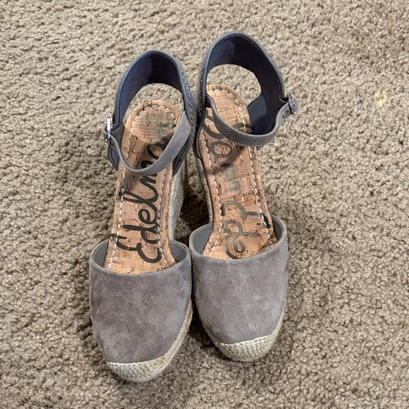 Sam Edelman Wedges - Picture 2 of 4